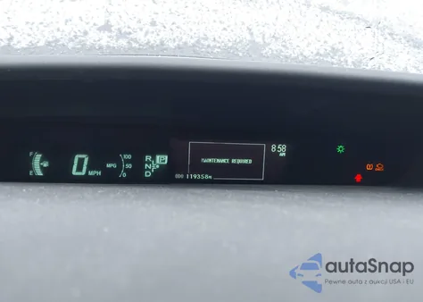 2014 Toyota Prius from USA, damaged, VIN JTDKN3DUOE0391764